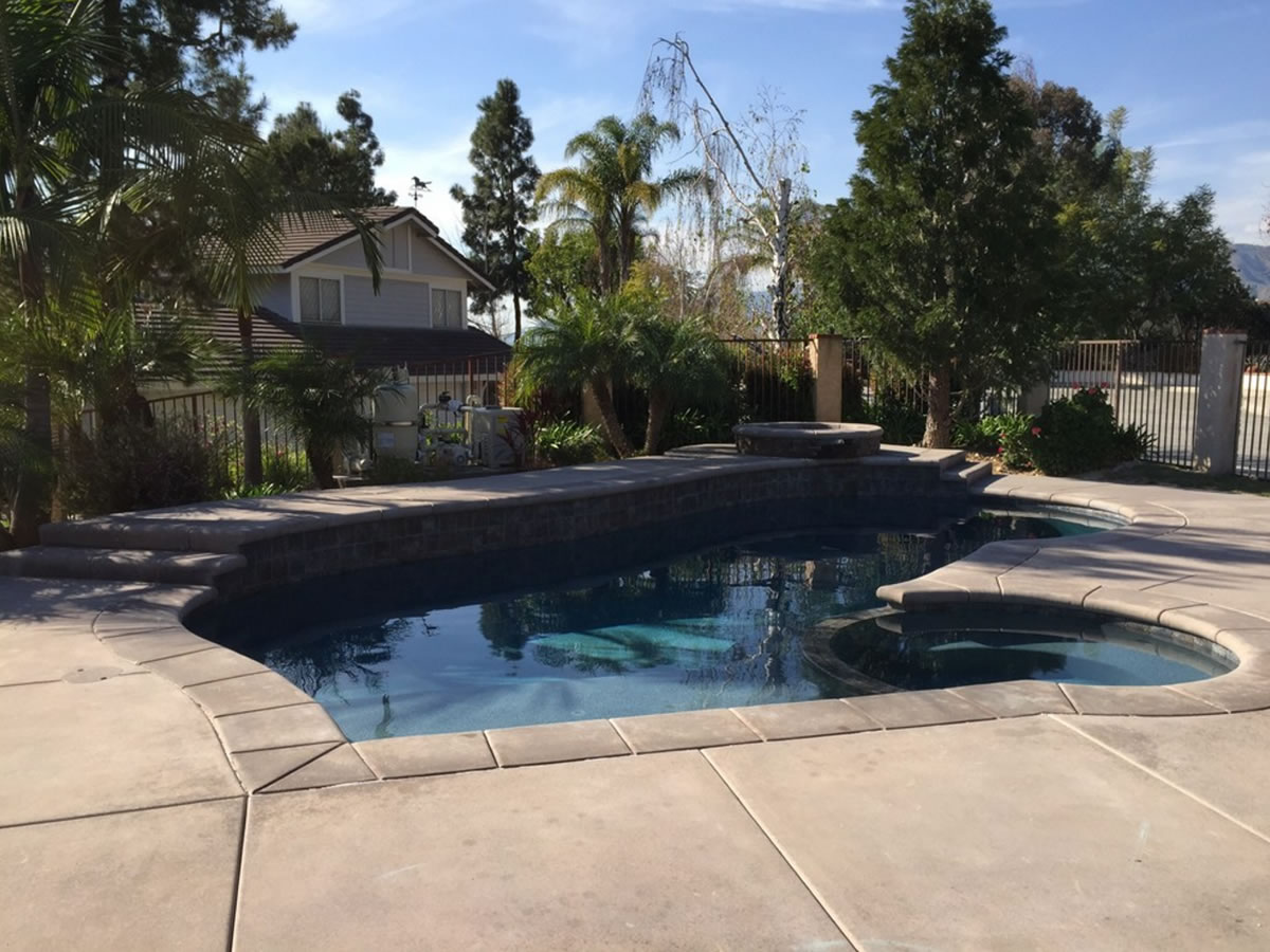 Southern California Pool Remodels 1