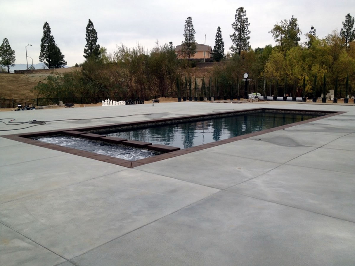 Riverside Pool Renovation 2