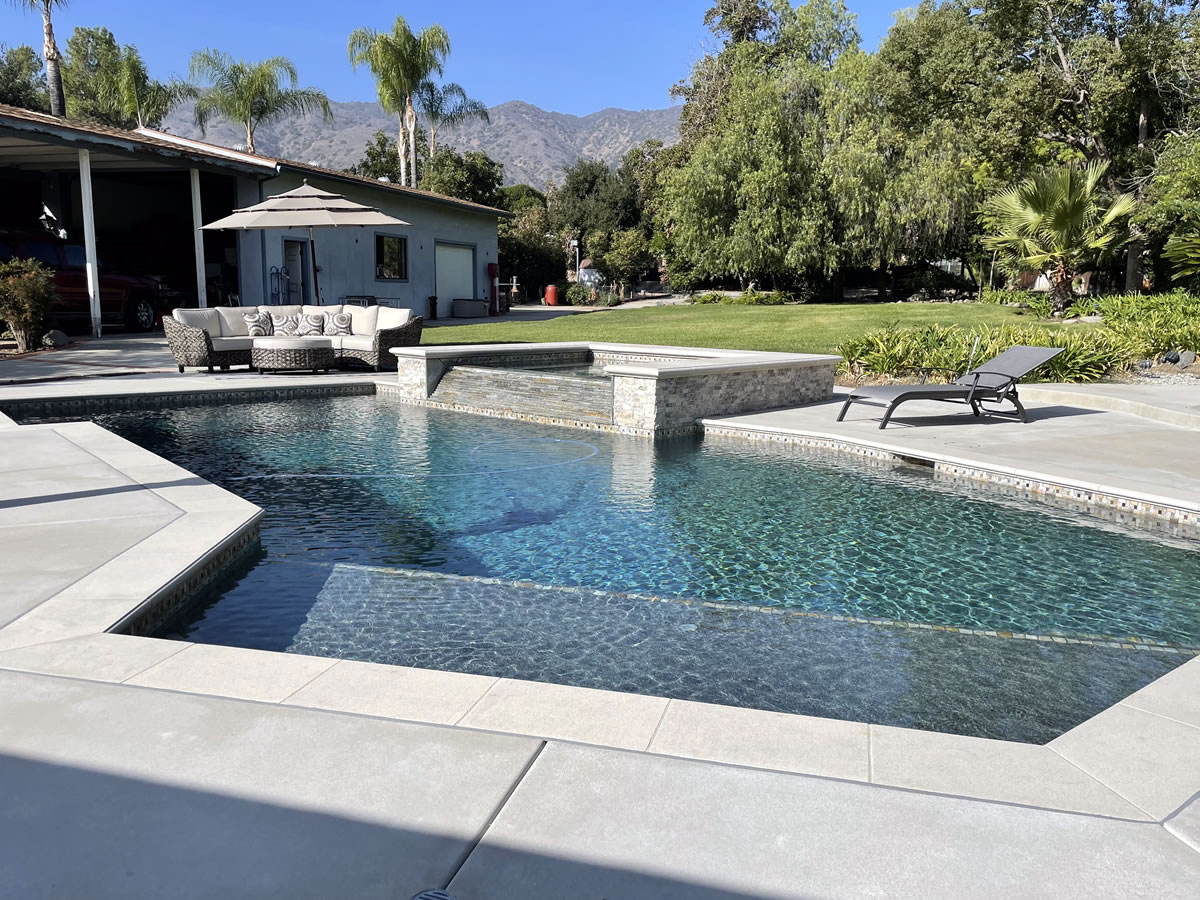 Southern California Pool Builder 5