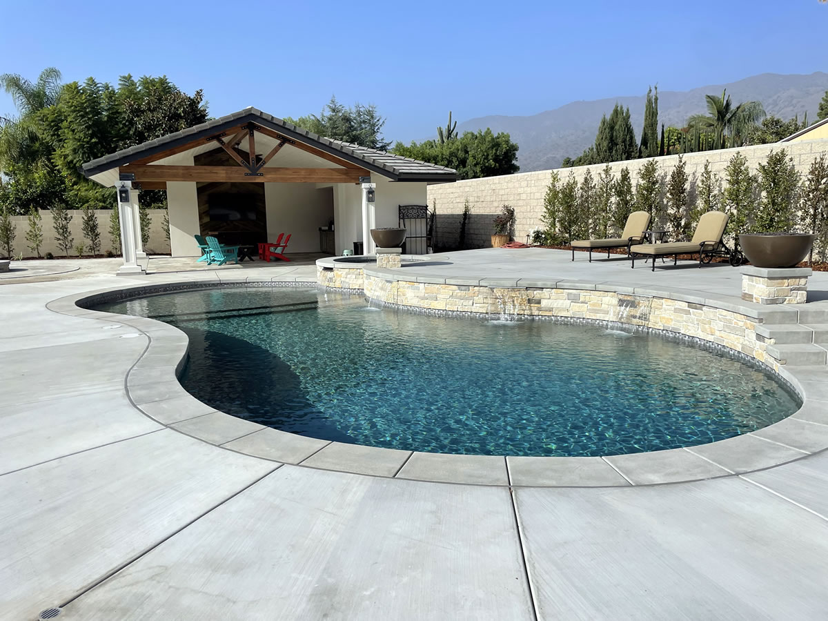 Southern California Pool Builder 6