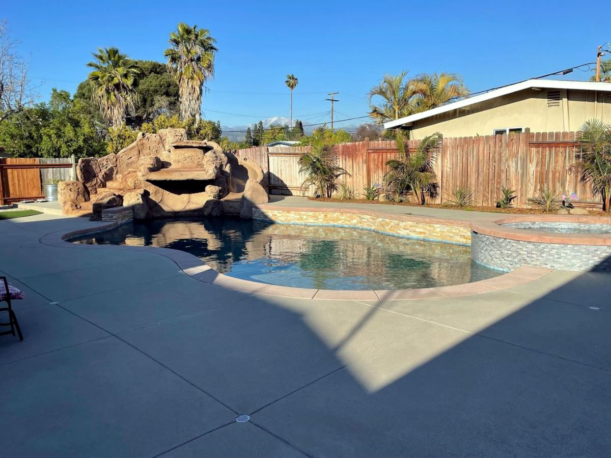 Southern California Pool Builder 7