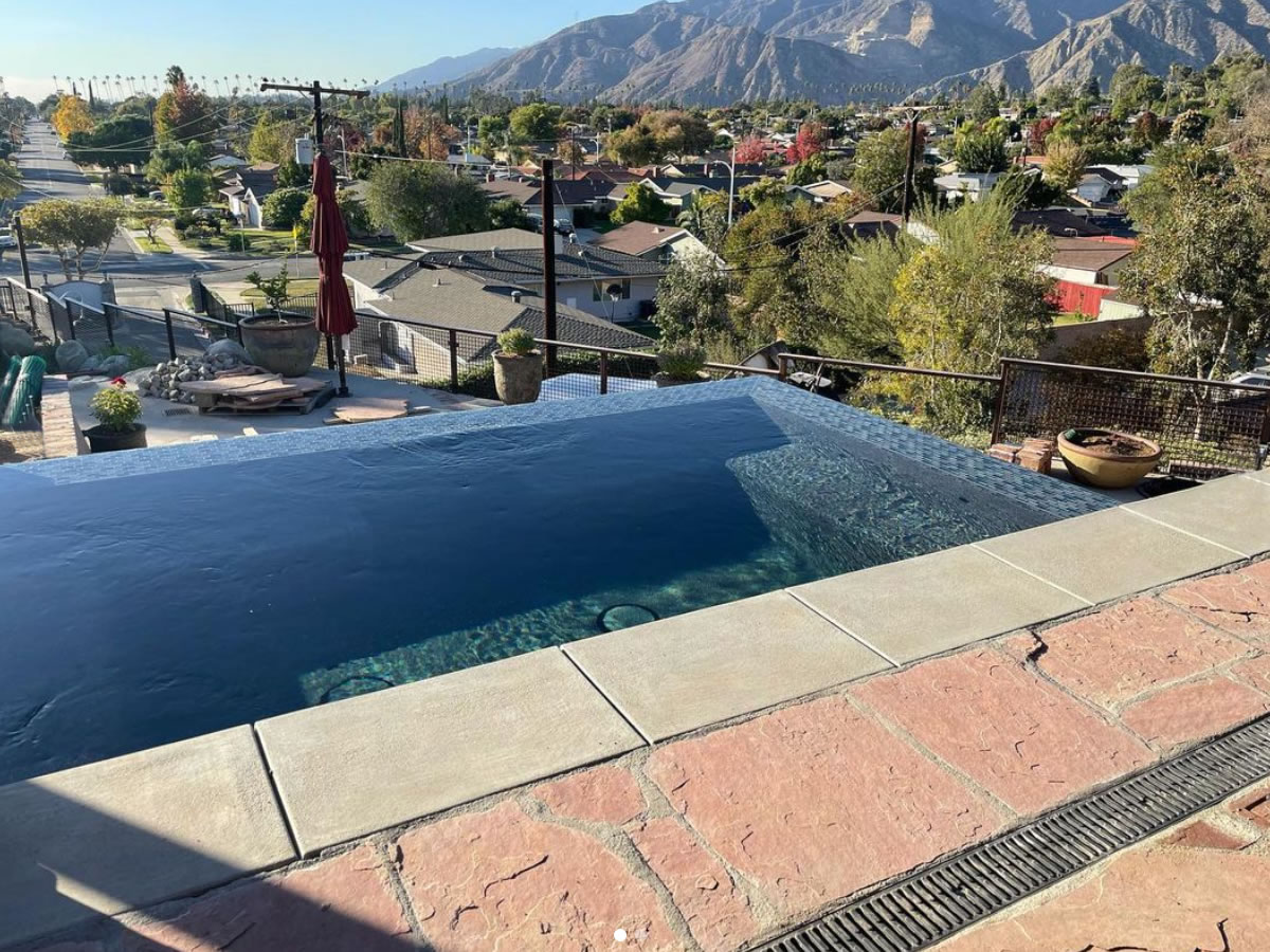 Southern California Pool Builder 8