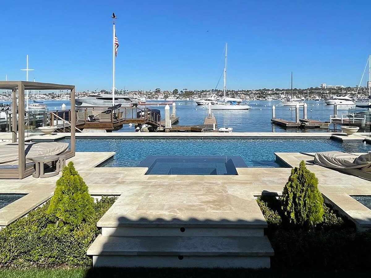 Southern California Pool Builder 9