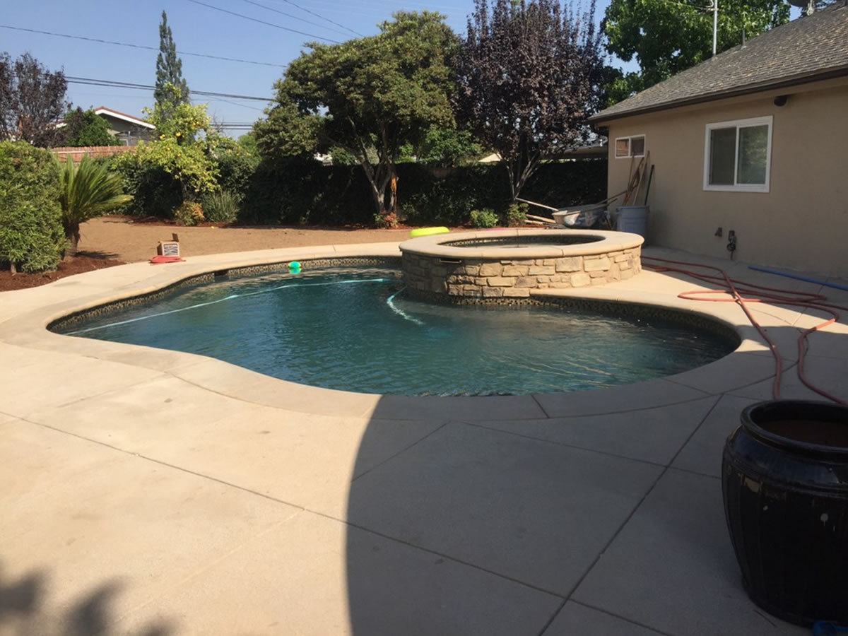 Southern California Pool Remodels 11