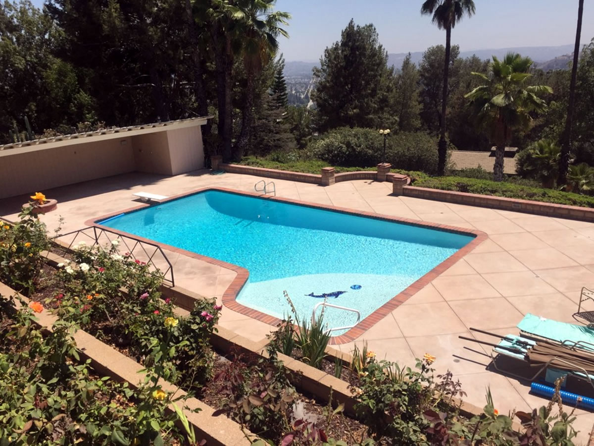Southern California Pool Remodels 12