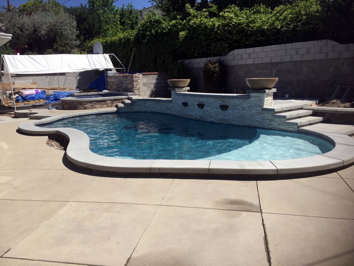 Southern California Pool Remodels 14