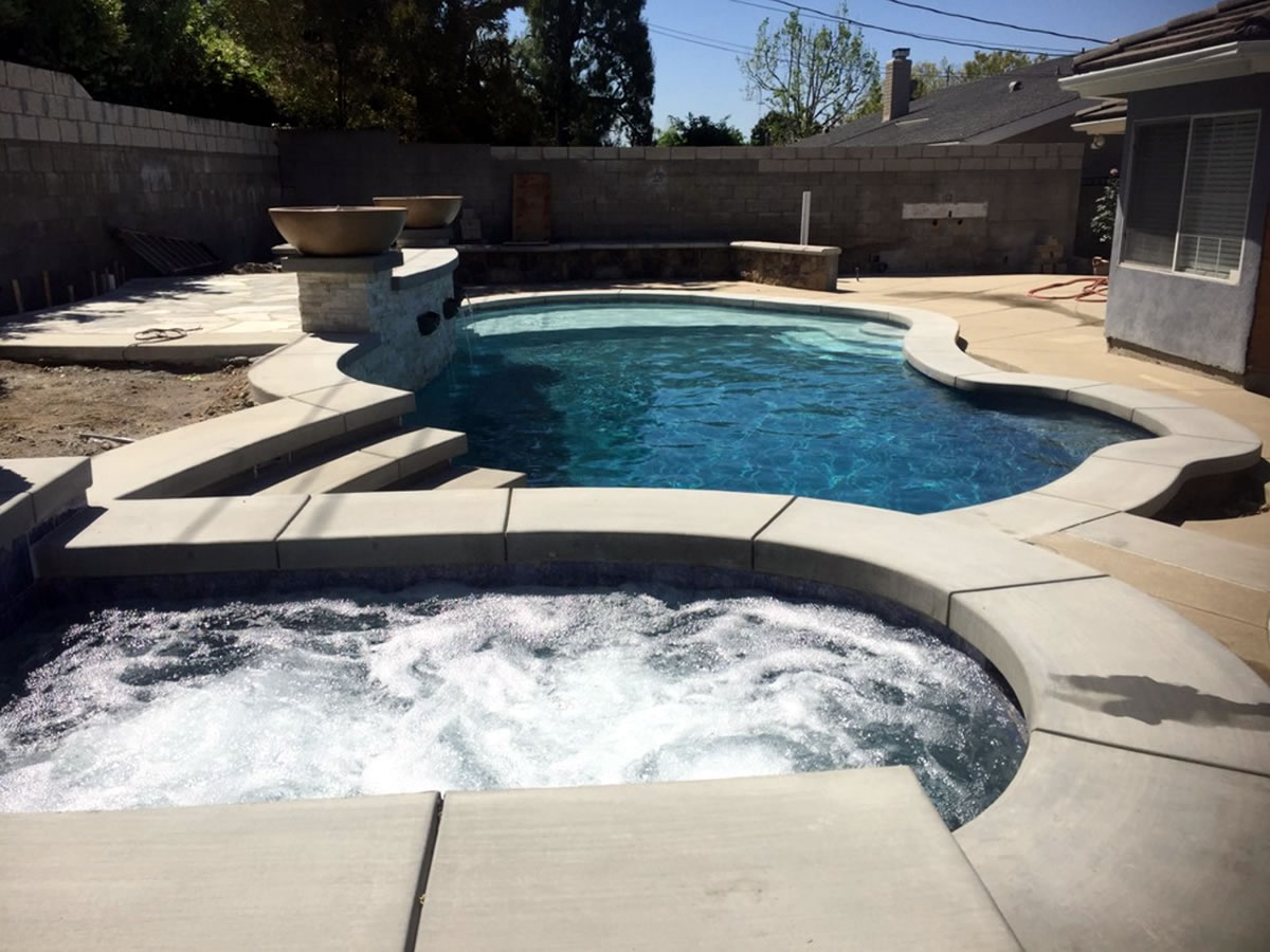 Southern California Pool Remodels 15