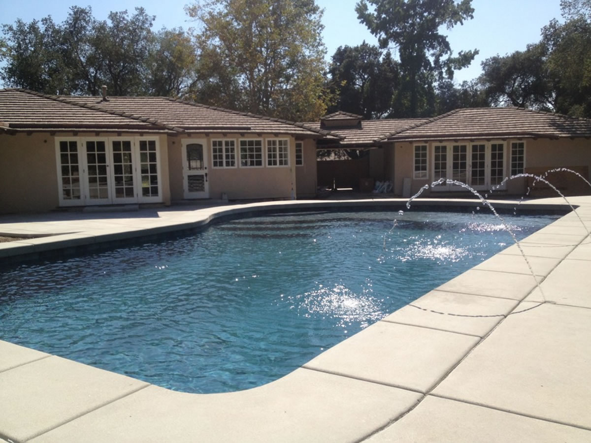 Southern California Pool Remodels 7