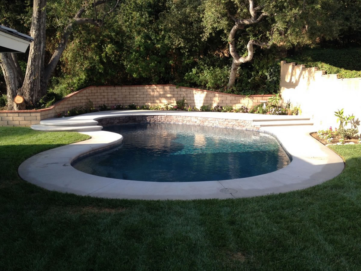 Southern California Pool Remodels 9