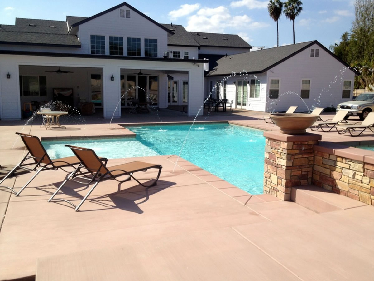 Villa Park Pool Builder 2