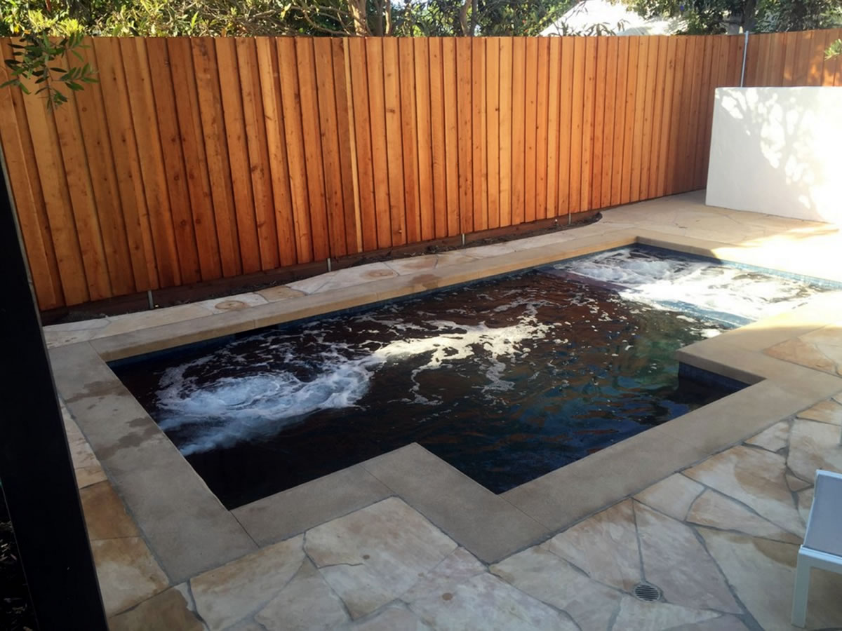 West Los Angeles Pool Builder 1