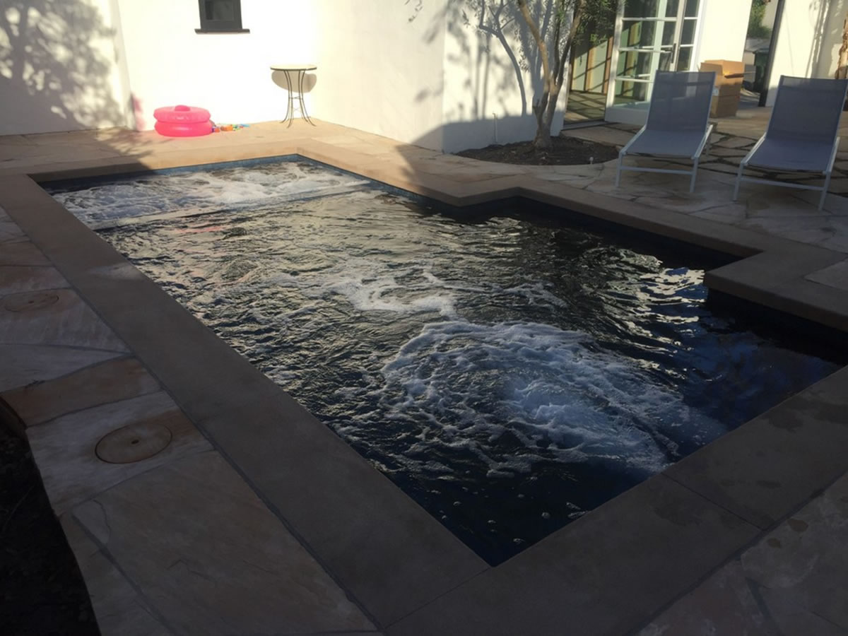West Los Angeles Pool Builder 2