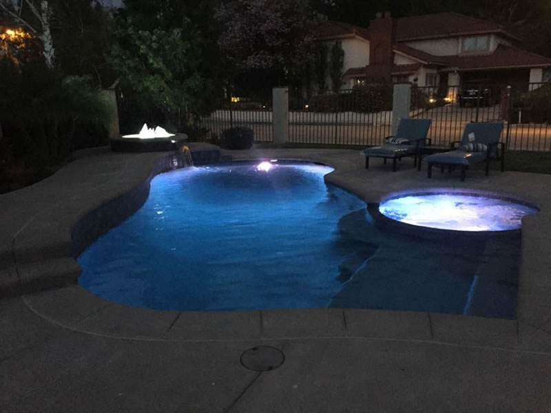 Southern California Pool Builder
