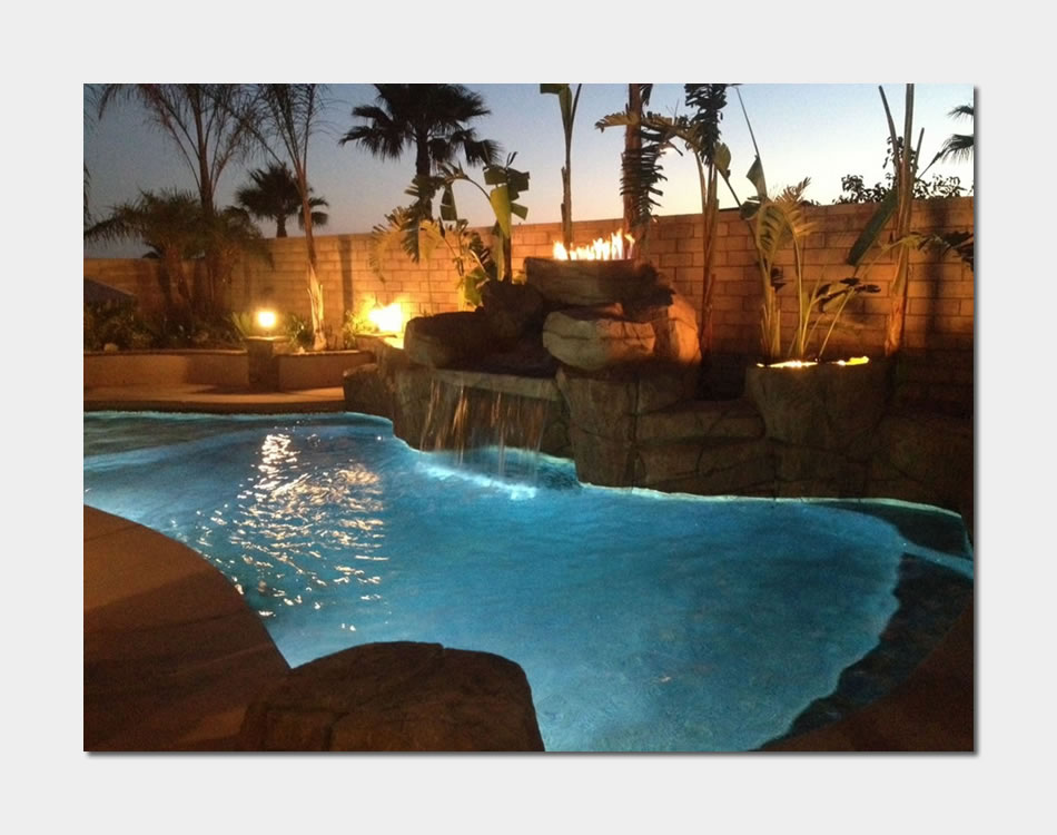 Rancho Cucamonga Pool Builder