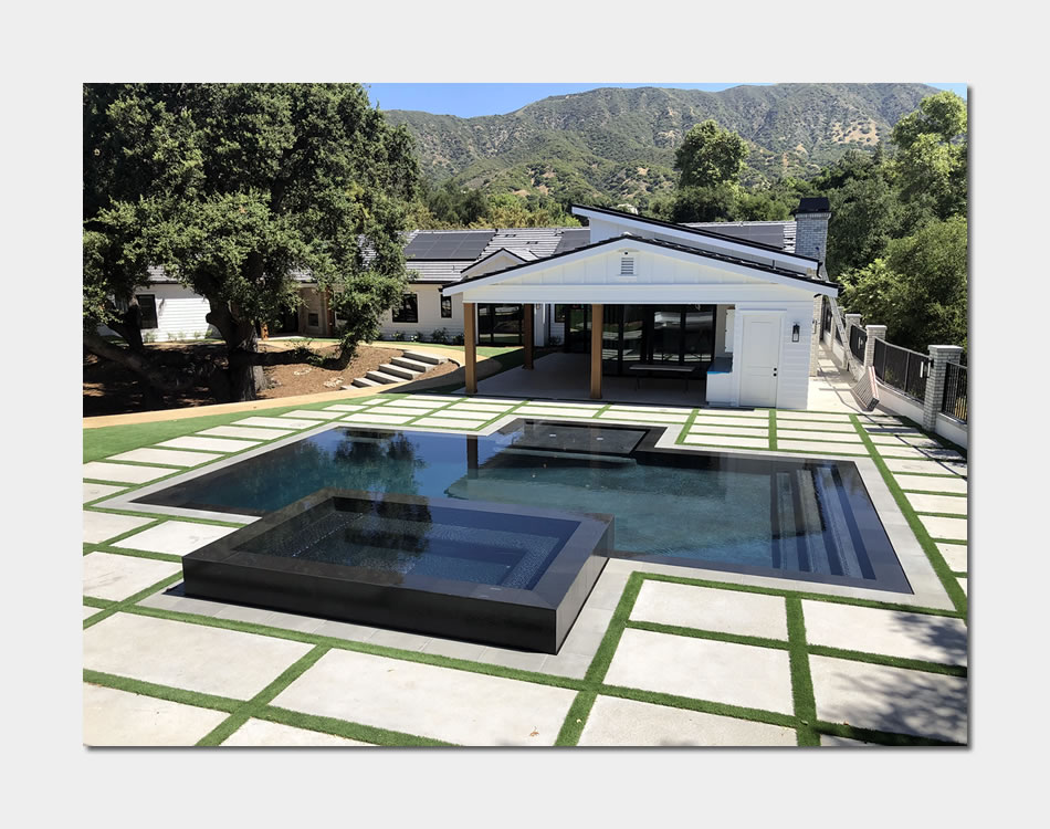 Southern California Pool Builder