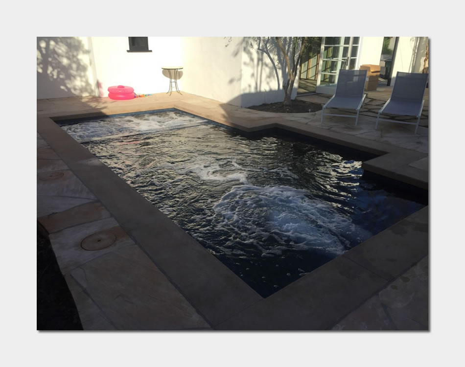 West Los Angeles Pool Builder